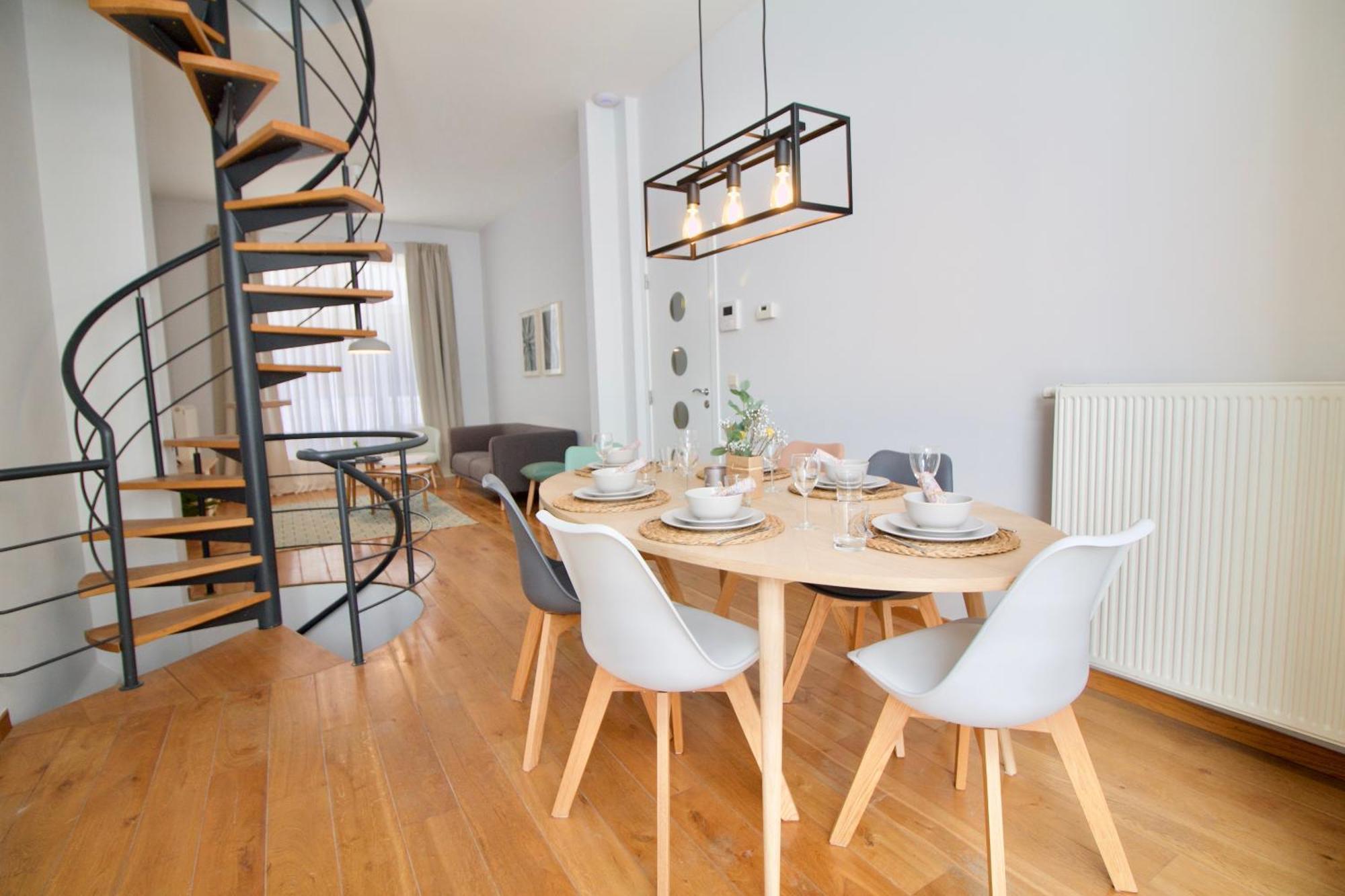 Heart Of Grand Place - Stunning 3Br Triplex Брюссель Екстер'єр фото