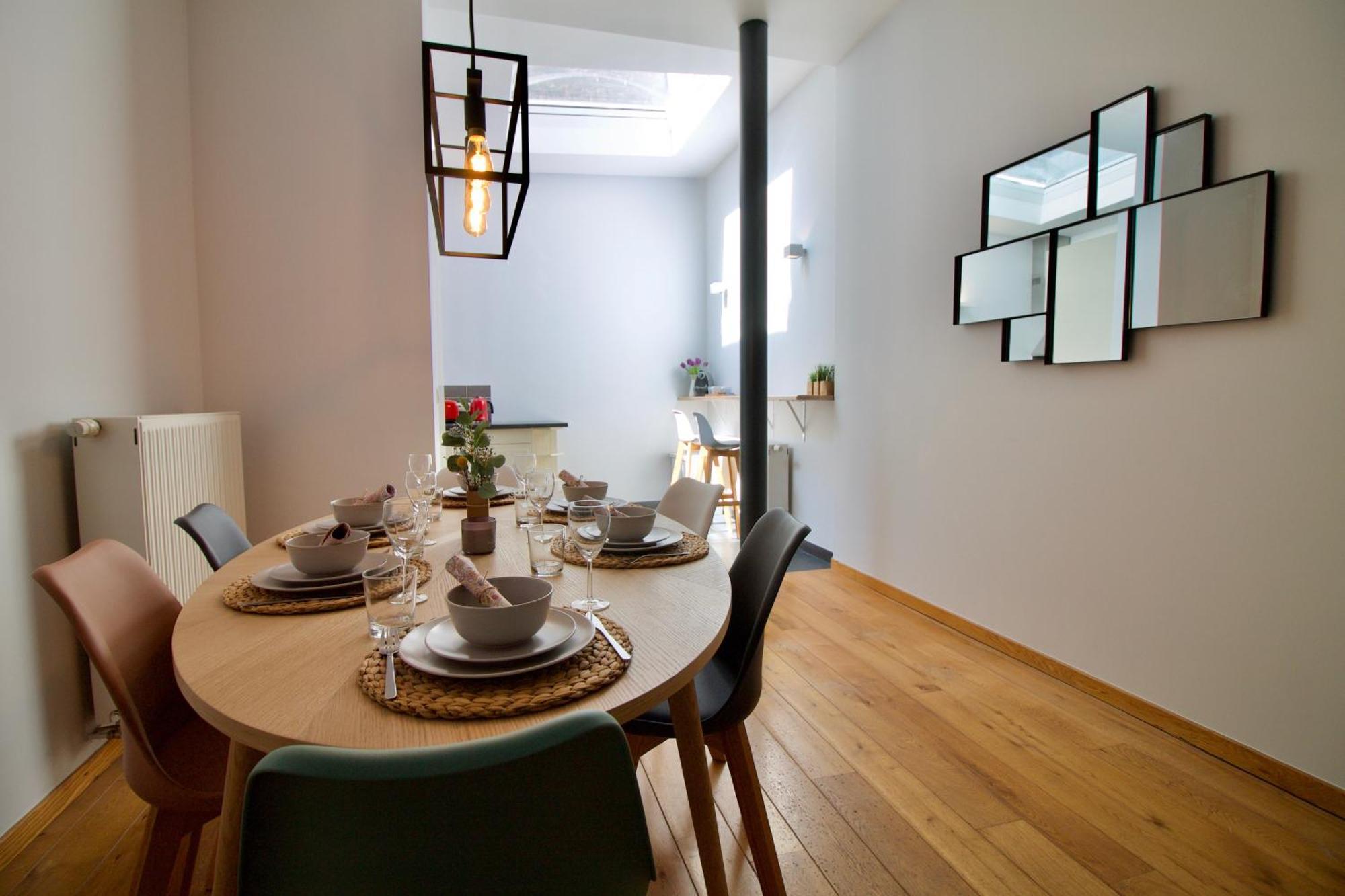 Heart Of Grand Place - Stunning 3Br Triplex Брюссель Екстер'єр фото